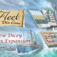 Image de Fleet The Dice Game - Dicey Waters