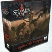 Image de Solomon Kane - Against The Vampires