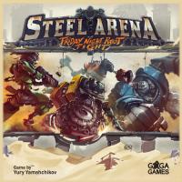 Image de Steel Arena : Friday Night Robot Fight