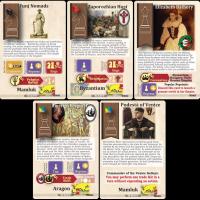 Image de Pax Renaissance - Pack De Cartes Promo