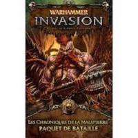 Image de Warhammer Invasion - Les Chroniques De La Malepierre