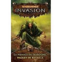 Image de Warhammer Invasion - La Menace De Skarogne