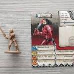 Image de Zombicide Black Plague - Figurine Falstaff