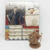 Image de Zombicide Black Plague - Figurine Morgan