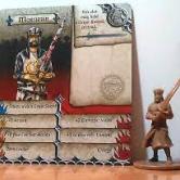 Image de Zombicide Black Plague - Figurine Mortimer