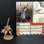 Image de Zombicide Black Plague - Figurine Troy