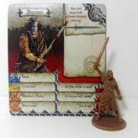 Image de Zombicide Black Plague - Figurine Danton