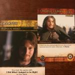 Image de Lord Of The Ring :the Fellowship Of The Ring Deck-building Game - Faramir