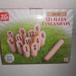 Image de Jeu De Quilles Finlandais