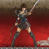 Image de Zombicide Black Plague - Figurine Xuxa