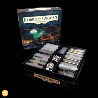 Image de Horreur à Arkham - Le Jeu De Cartes - Organizer Pimeeple