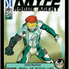 Image de Sentinels Of The Multiverse - Knyfe Rogue Agent