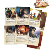 Image de La Forêt Des Frères Grimm - Cartes Promo