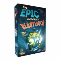 Image de Tiny Epic Galaxies - Blast Off!