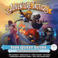 Image de Adventure Tactics: Side Quest Guide Book 1 – Exploring Estellia