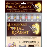 Image de Munchkin Quest 3 - Portal Kombat