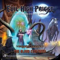 Image de Evil High Priest - The Blood Ceremony