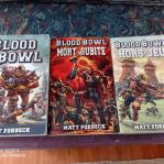 Image de Blood Bowl 2016 - Livre De Poche Blood Bowl