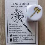 Image de Escape The Dark Castle - La Hache D'or