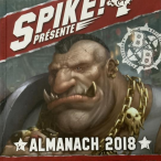 Image de Blood Bowl - Almanach 2018