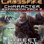 Image de Shadowrun Crossfire - Character Expansion Pack 2 : Street Legends