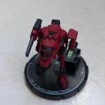 Image de Battletech - Figurine N°128 -