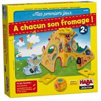 Image de Mes Premiers Jeux : A Chacun Son Fromage