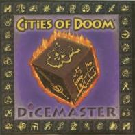 Image de Dicemaster: Cities Of Doom - Wilds Of Doom