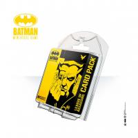 Image de Batman Miniature Game - League Of Assassins Card Pack