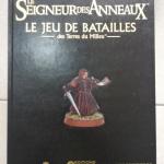 Image de Le Seigneur des Anneaux : le Jeu de Batailles - Editions Atlas - Tome V