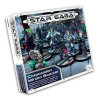 Image de Star Saga - Corporation Minion Booster