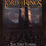 Image de The Lord Of The Rings - Rpg - The Two Towers Sourcebook