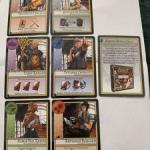 Image de Argent: The Consortium – Supporter Cards