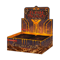 Image de Flesh And Blood - Crucible Of War [unlimited]