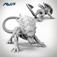 Image de Avp The Hunt Begins 2nd Edition - Alien Crusher