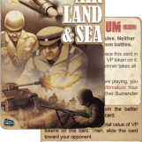 Image de Air, Land & Sea - Ultimatum Promo Card