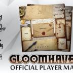 Image de Gloomhaven - Playmat