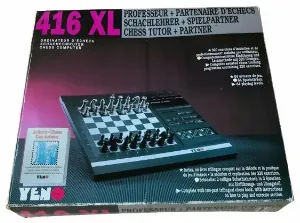 Image de 416 Xl Professeur + Partenaire D'echecs