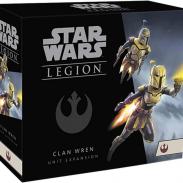 Image de Star Wars Légion - Clan Wren