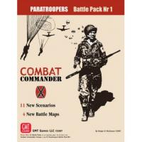 Image de Combat Commander : Europe - Battle Pack 1 : Paratroppers