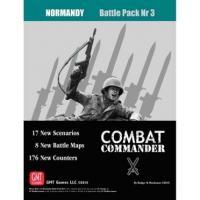 Image de Combat Commander : Europe - Battle Pack 3 : Normandy