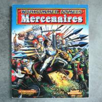 Image de Warhammer - Livre D'armée : Mercenaires - 4ème édition