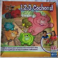 Image de 1.2.3 Cochons