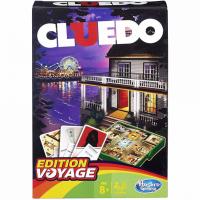 Image de Cluedo : Les Bons Voyages