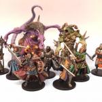 Image de Zombicide Black Plague - Knight Pack