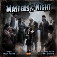 Image de Masters Of The Night