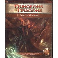 Image de Dungeons & Dragons - 4ème Edition Vf - Le Fort de Gisombre