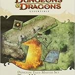 Image de Dungeons & Dragons - 4ème Edition Vf - Dungeons & Dragons Essentials - Dungeon Tiles Master Set - The Wilderness