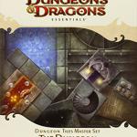 Image de Dungeons & Dragons - 4ème Edition Vf - Dungeons & Dragons Essentials - Dungeon Tiles Master Set - The Dungeon