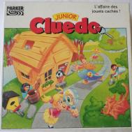 Image de Cluedo Junior - Mon Premier Cluedo - Pièces Détachées